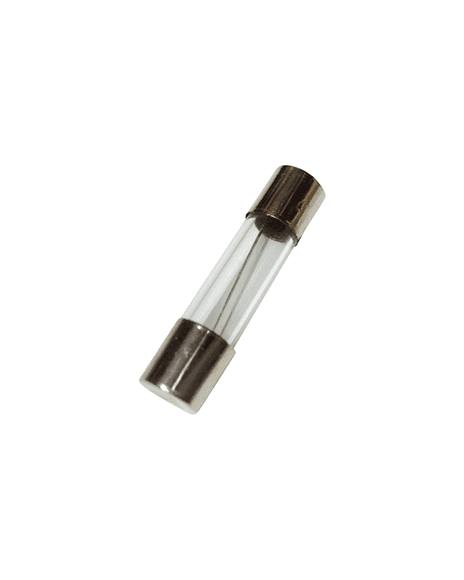 Fusible Corto De Vidrio Sencillo 5X20mm 10AC