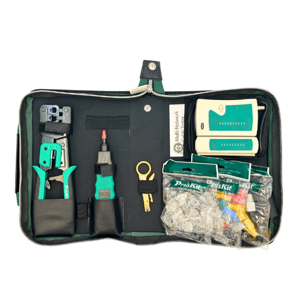 Kit de Herramientas para Redes Proskit 1PK940