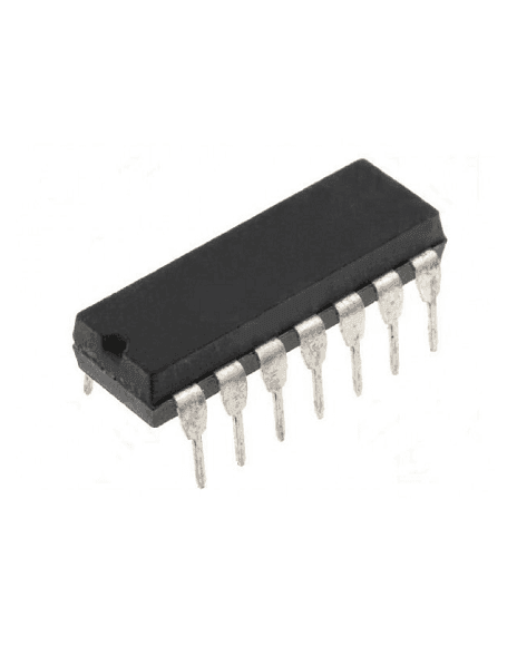 74LS242