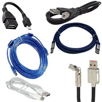 Cables USB