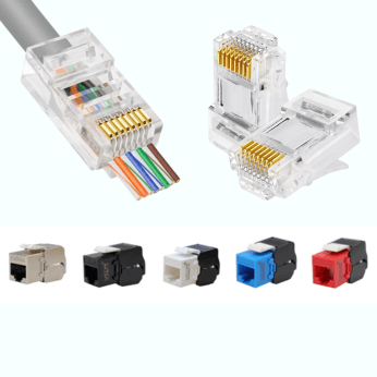 Conectores y Jacks