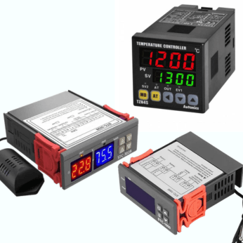 Controladores de Temperatura