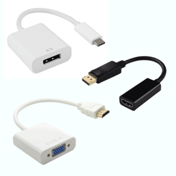 Convertidores de Audio y Video