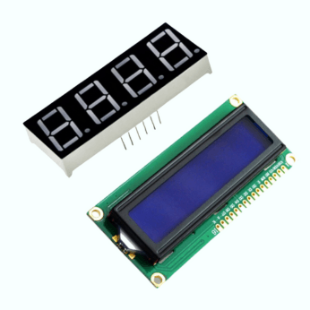 Display y LCD