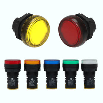 Indicadores de Luz