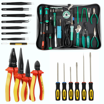 Kit de herramienta