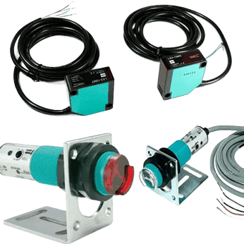 Sensores Fotoeléctricos Réflex y Autoréflex