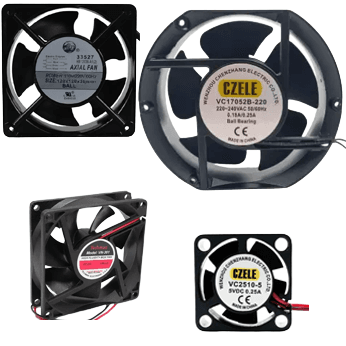 Ventiladores