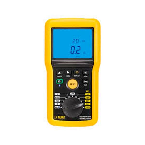 Medidor De Aislamiento Amprobe AEMC6526
