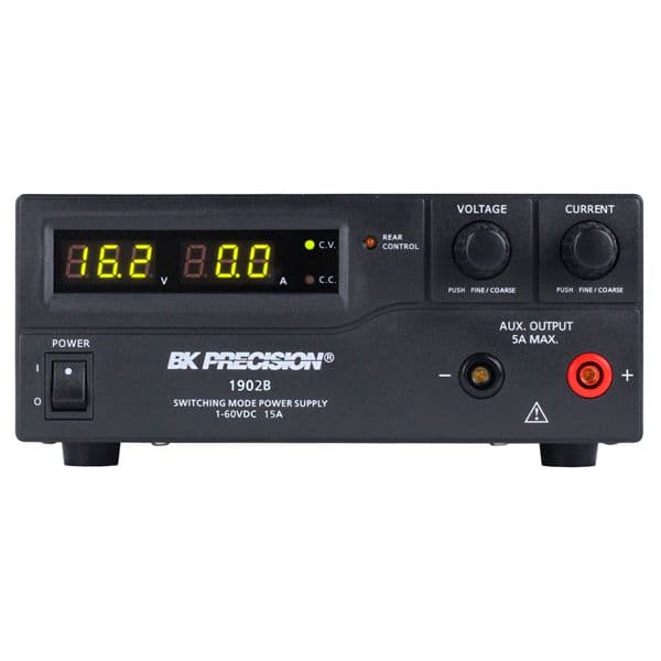 Fuente De Alimentación Conmutada DC BK Precision BK1902B