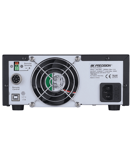 Fuente De Alimentación DC De Rango Múltiple BK9103