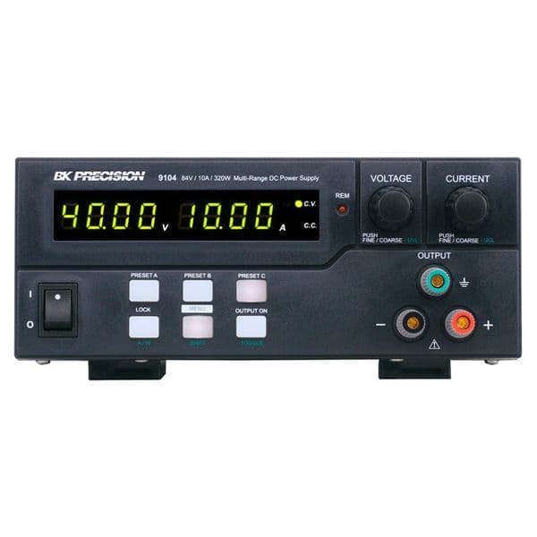 Fuente De Alimentación DC De Rango Múltiple BK9103