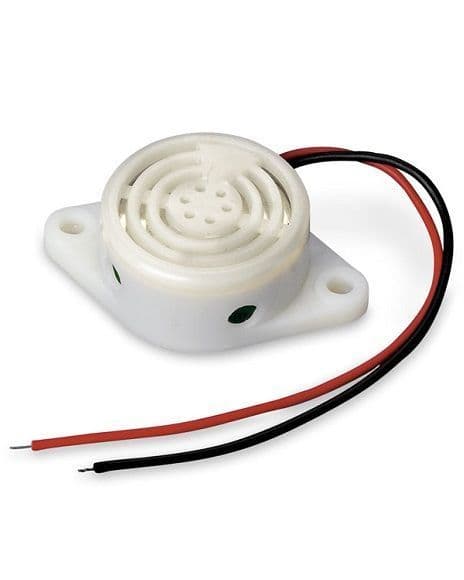 Buzzer Con Entrada Variable 24 VDC BUZVV