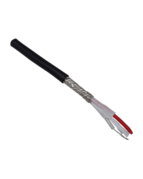 Cable Stereo Flexible Calibre 22Awg Cubierto Con PVC C1322