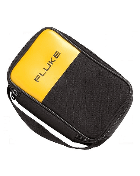 Estuche De Lona Para Multímetro Fluke C35