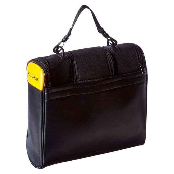 Estuche De Lona Para Multímetros y Accesorios Fluke C789