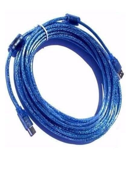 Cable USB Tipo A Macho a USB Tipo B Macho De 4.5 m CAUSB4.5