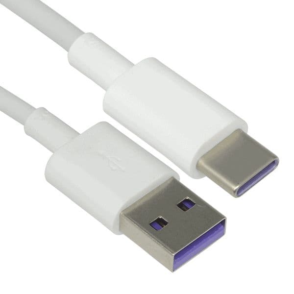 Cable USB Tipo C De 1 m Super Fast CAUSB-C