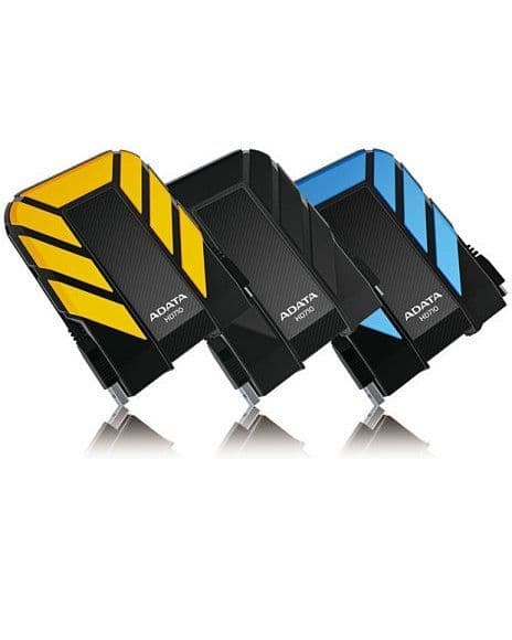 Disco Duro Externo A-data DD2TER-EXT