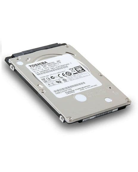 Disco Duro Para Portátil 500GB DDPORT500