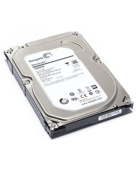 Disco Duro Interno Capacidad De 1TB DDSEAG1TERASA