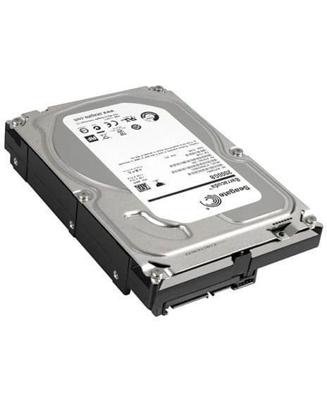 Disco Duro Interno De 2 TB DDSEAG2TBSA