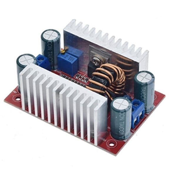EDC400W Elevador de Voltaje y controlador Led 15A 400W