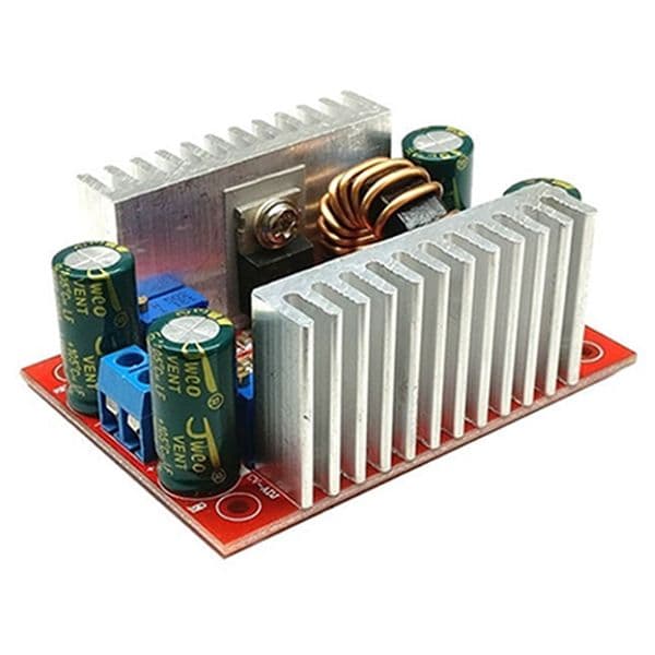 EDC400W Elevador de Voltaje y controlador Led 15A 400W