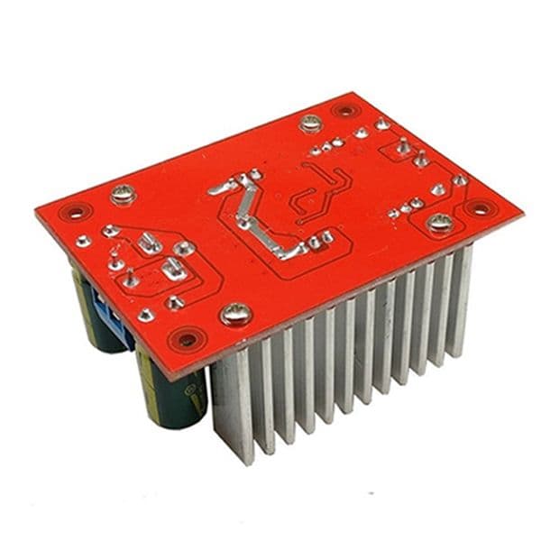 EDC400W Elevador de Voltaje y controlador Led 15A 400W
