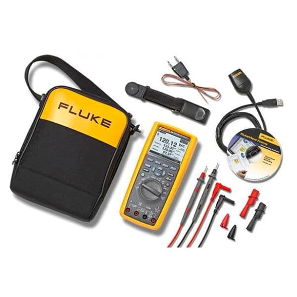 Kit Combinado De Formularios Flukeview Forms F289FVF