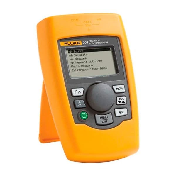 Calibrador De Precisión De Lazo Fluke F709