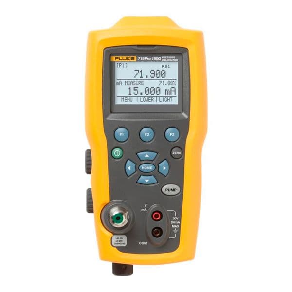 Calibrador De Presión Eléctrica Fluke F719PRO