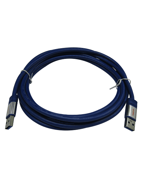 Extension USB 3.0 Macho a Macho De 3mt FFUSB302