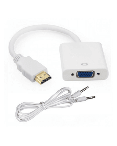 Convertidor HDMI a VGA Para Raspberry Pi HDMI-VGA