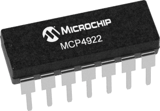 MCP4922
