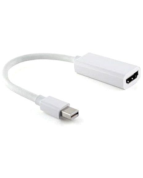 Convertidor Mini Display Port a Hdmi MDISPP-HDMI
