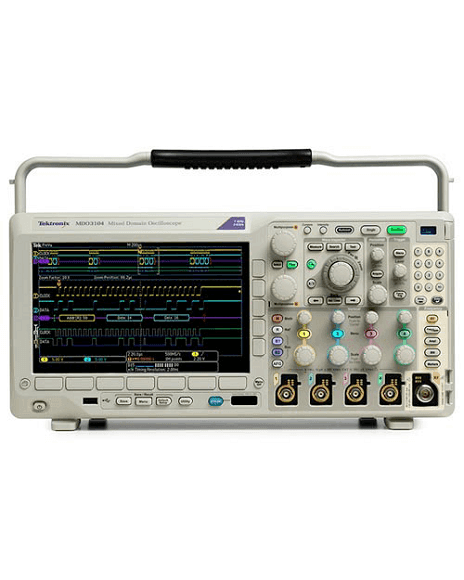 Osciloscopio Digital Tektronix MDO3000