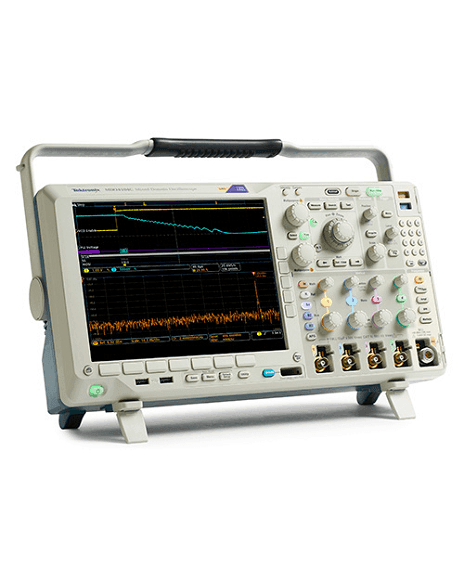 Osciloscopio De Dominio Mixto Tektronix MDO4000C