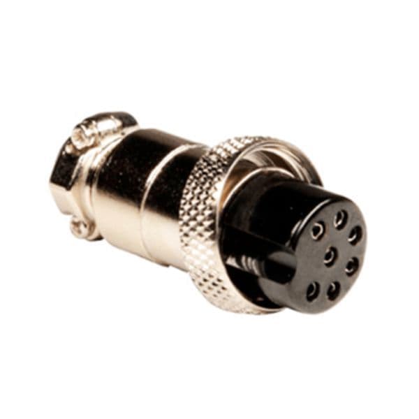Conector Circular Aéreo Hembra De 7 Pines MRM31-7J