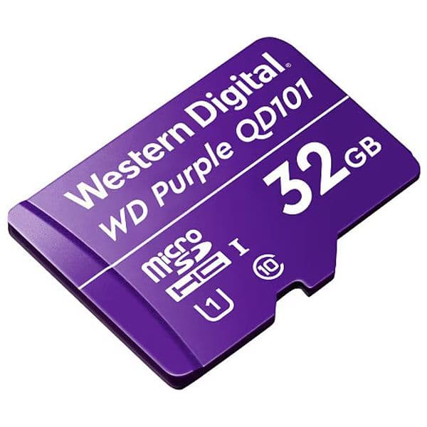 MSD32G Memoria microSDHC 32GB Clase 10/UHS-I (U1)