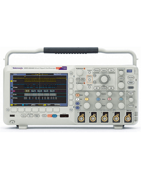 Osciloscopio De Señal Mixta Tektronix MSO/DPO2000