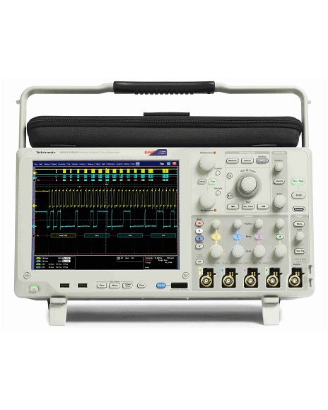 Osciloscopio De Señal Mixta Tektronix MSO/DPO5000B