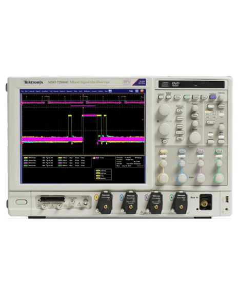 Osciloscopio Digital y De Señal Mixta MSO/DPO70000