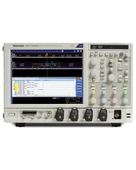 Osciloscopio Digital y De Señal Mixta MSO/DPO70000