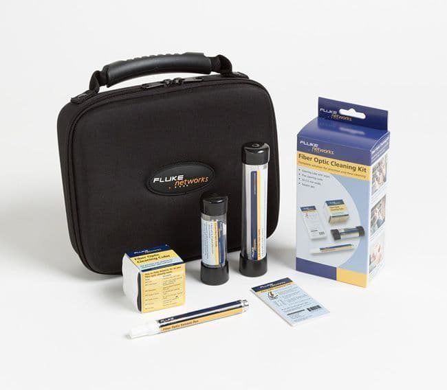 Kit Limpieza Fibra Óptica NFC-KIT-CASE