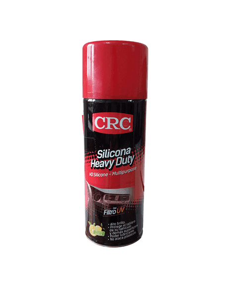 Silicona Crc De Extrema Duración De 235 Cm3 Con Filtro Uv SILICONA