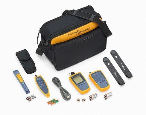 Comprobador De Pérdida De Fibra Fluke Network SIMPLIFIBER