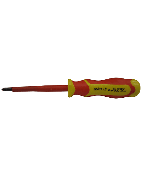 Destornillador De Estrella 6mm Aislado 1000V SN70112