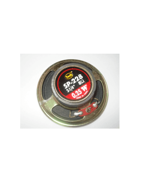 Parlante De 8Ω 0.25W SP228
