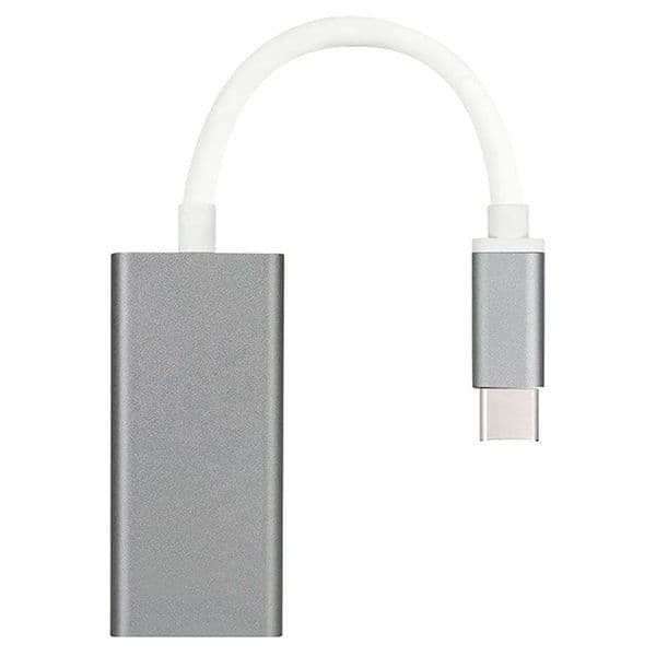 Convertidor Tipo C a RJ45 Gigabit USBC-RJ45